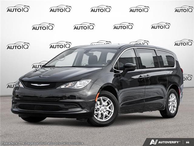 2026 Chrysler Grand Caravan SXT (Stk: 105763) in St. Thomas - Image 1 of 26