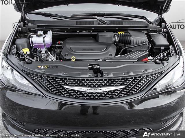 2026 Chrysler Grand Caravan SXT (Stk: 105763) in St. Thomas - Image 6 of 26