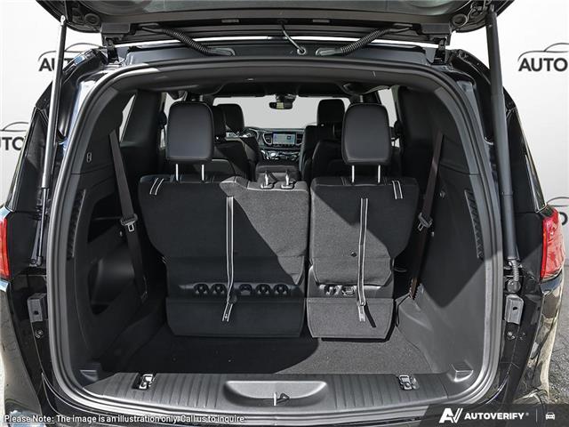2026 Chrysler Grand Caravan SXT (Stk: 105763) in St. Thomas - Image 7 of 26