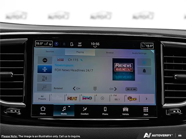 2026 Chrysler Grand Caravan SXT (Stk: 105763) in St. Thomas - Image 18 of 26