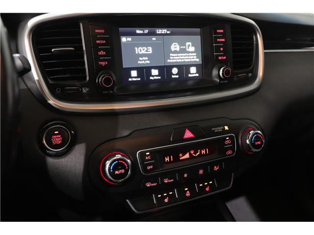 2020 Kia Sorento 2.4L LX+ (Stk: T25641B) in Edmonton - Image 17 of 28
