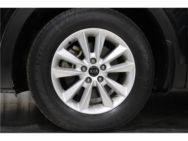 2020 Kia Sorento 2.4L LX+ (Stk: T25641B) in Edmonton - Image 11 of 28
