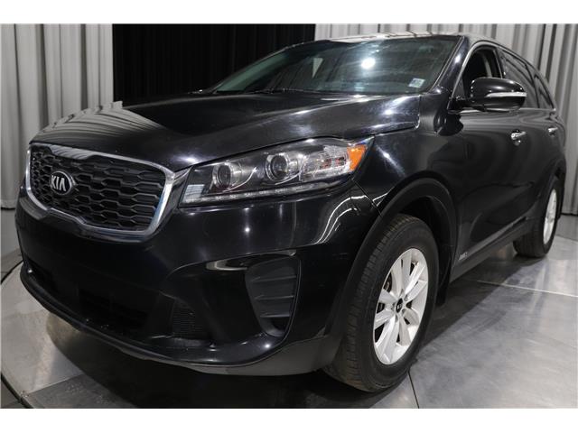 2020 Kia Sorento 2.4L LX+ (Stk: T25641B) in Edmonton - Image 7 of 28