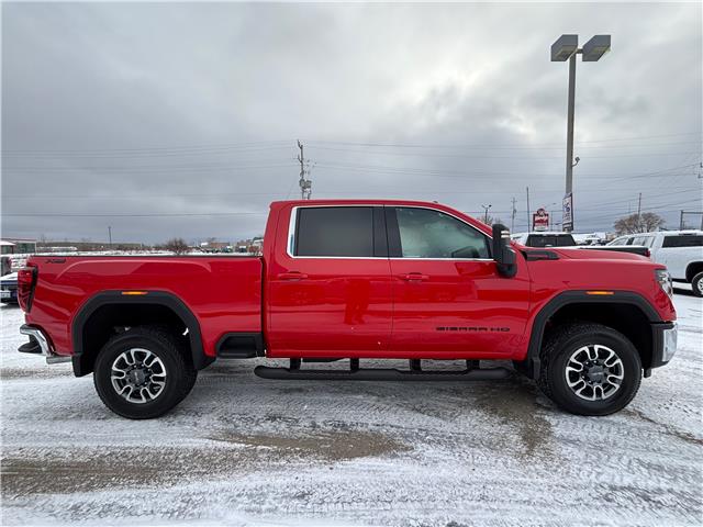 2026 GMC Sierra 2500HD SLE (Stk: 26145) in Temiskaming Shores - Image 8 of 16