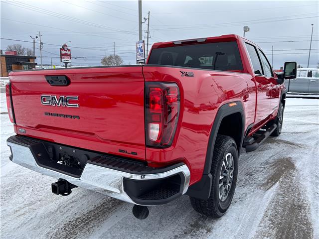 2026 GMC Sierra 2500HD SLE (Stk: 26145) in Temiskaming Shores - Image 7 of 16