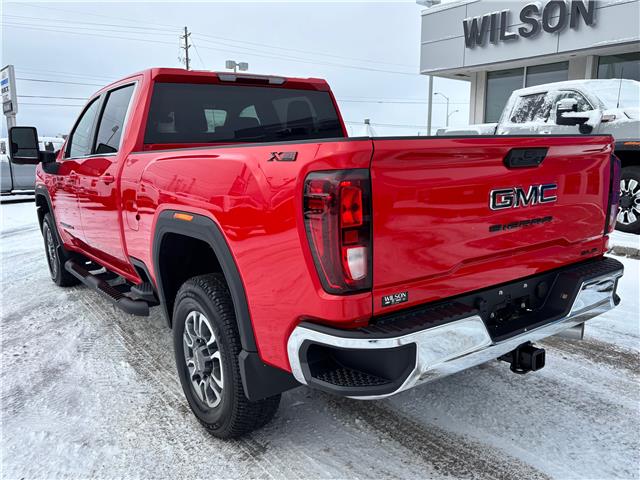 2026 GMC Sierra 2500HD SLE (Stk: 26145) in Temiskaming Shores - Image 5 of 16