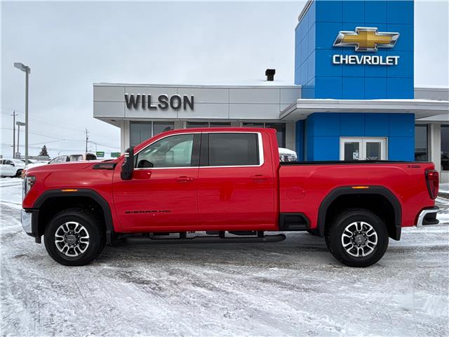 2026 GMC Sierra 2500HD SLE (Stk: 26145) in Temiskaming Shores - Image 4 of 16