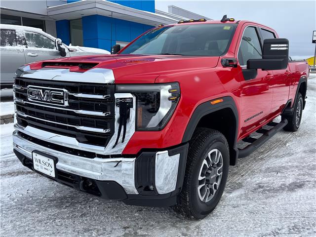 2026 GMC Sierra 2500HD SLE (Stk: 26145) in Temiskaming Shores - Image 3 of 16