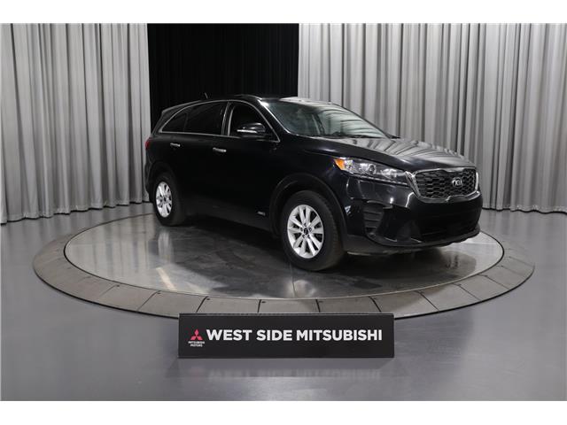 2020 Kia Sorento 2.4L LX+ (Stk: T25641B) in Edmonton - Image 1 of 28