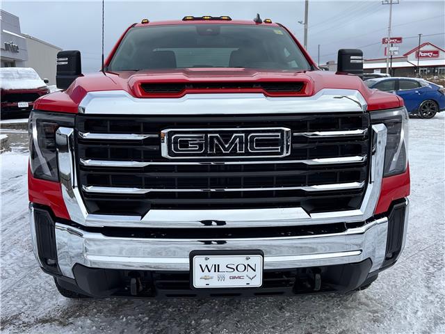 2026 GMC Sierra 2500HD SLE (Stk: 26145) in Temiskaming Shores - Image 2 of 16