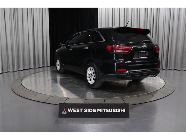 2020 Kia Sorento 2.4L LX+ (Stk: T25641B) in Edmonton - Image 4 of 28