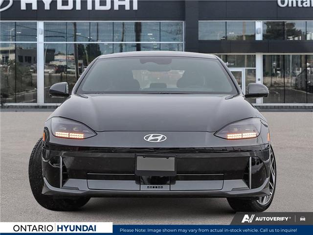 2025 Hyundai IONIQ 6 Preferred Long Range w/Ultimate Package (Stk: 7-1503) in Whitby - Image 2 of 24