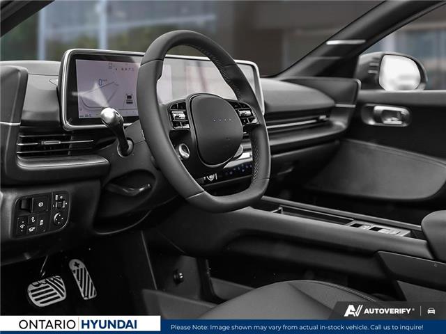 2025 Hyundai IONIQ 6 Preferred Long Range w/Ultimate Package (Stk: 7-1503) in Whitby - Image 11 of 24