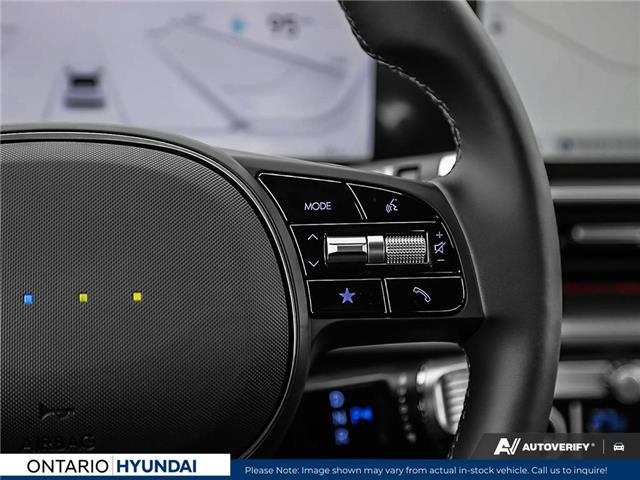 2025 Hyundai IONIQ 6 Preferred Long Range w/Ultimate Package (Stk: 7-1503) in Whitby - Image 14 of 24