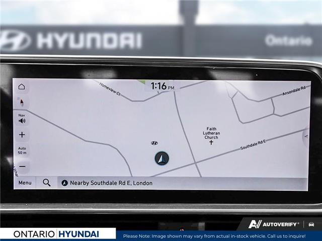 2025 Hyundai IONIQ 6 Preferred Long Range w/Ultimate Package (Stk: 7-1503) in Whitby - Image 17 of 24