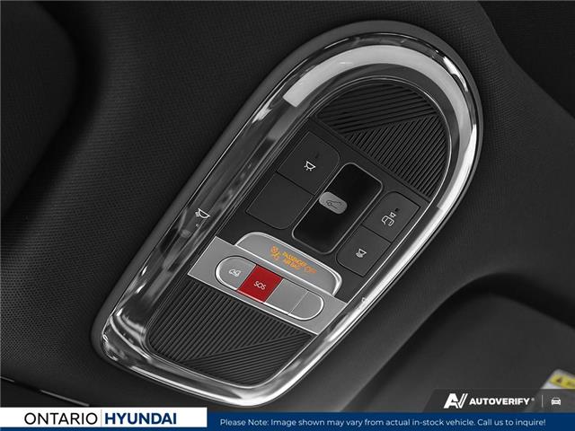 2025 Hyundai IONIQ 6 Preferred Long Range w/Ultimate Package (Stk: 7-1503) in Whitby - Image 18 of 24