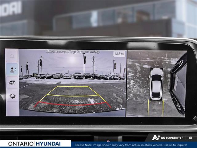 2025 Hyundai IONIQ 6 Preferred Long Range w/Ultimate Package (Stk: 7-1503) in Whitby - Image 22 of 24