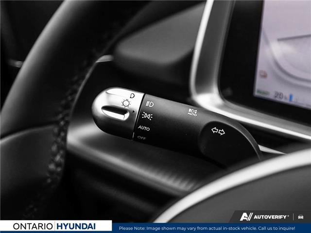 2025 Hyundai IONIQ 6 Preferred Long Range w/Ultimate Package (Stk: 7-1503) in Whitby - Image 24 of 24