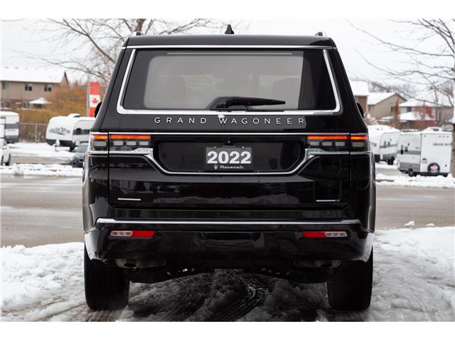 2022 Jeep Grand Wagoneer Series III (Stk: MU269) in London - Image 7 of 49