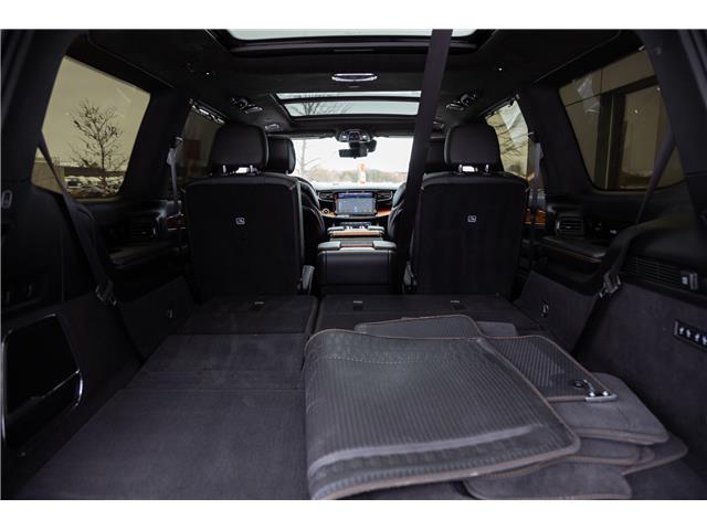 2022 Jeep Grand Wagoneer Series III (Stk: MU269) in London - Image 47 of 49