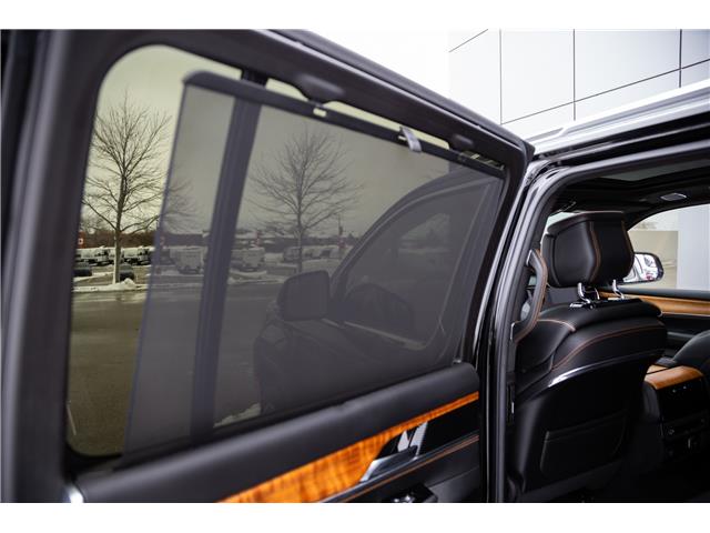 2022 Jeep Grand Wagoneer Series III (Stk: MU269) in London - Image 37 of 49