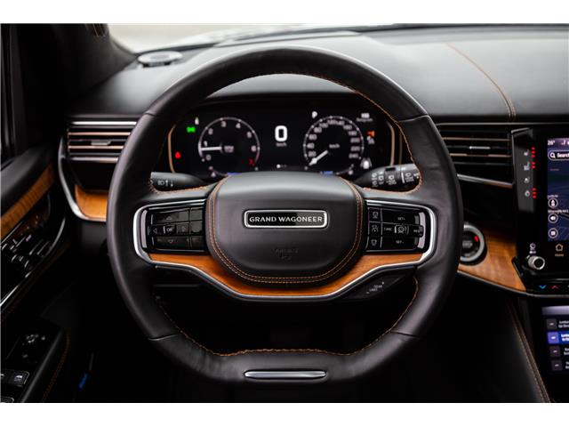 2022 Jeep Grand Wagoneer Series III (Stk: MU269) in London - Image 13 of 49