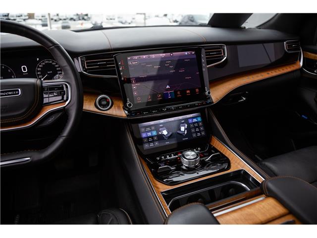 2022 Jeep Grand Wagoneer Series III (Stk: MU269) in London - Image 25 of 49