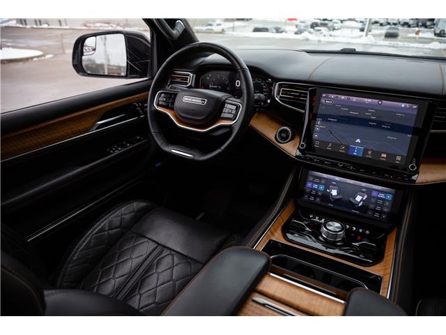 2022 Jeep Grand Wagoneer Series III (Stk: MU269) in London - Image 12 of 49