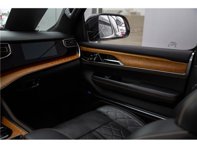 2022 Jeep Grand Wagoneer Series III (Stk: MU269) in London - Image 32 of 49