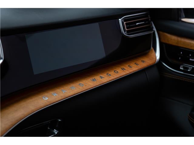 2022 Jeep Grand Wagoneer Series III (Stk: MU269) in London - Image 30 of 49