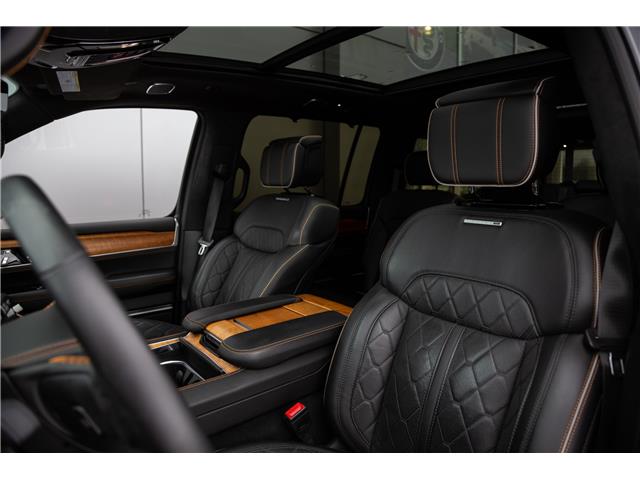 2022 Jeep Grand Wagoneer Series III (Stk: MU269) in London - Image 21 of 49