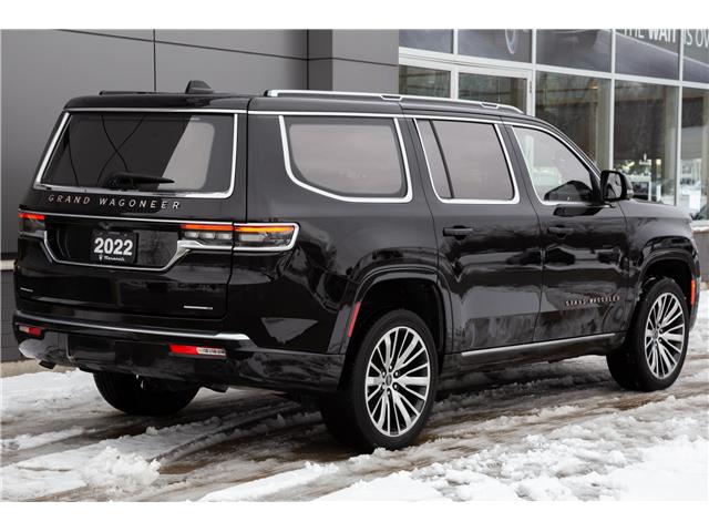 2022 Jeep Grand Wagoneer Series III (Stk: MU269) in London - Image 8 of 49