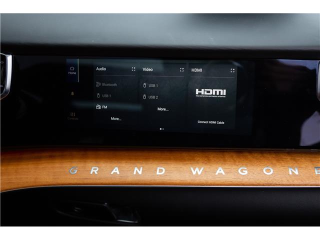 2022 Jeep Grand Wagoneer Series III (Stk: MU269) in London - Image 31 of 49