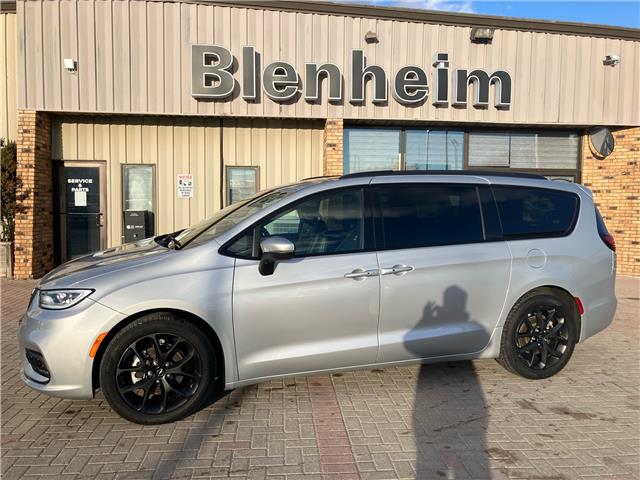 2023 Chrysler Pacifica Touring-L (Stk: 5B084A) in Blenheim - Image 1 of 17