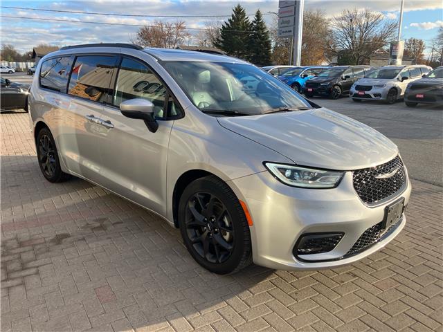 2023 Chrysler Pacifica Touring-L (Stk: 5B084A) in Blenheim - Image 6 of 17 2023 Chrysler Pacifica Touring-L (Stk: 5B084A) in Blenheim - Image 6 of 17