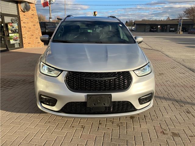 2023 Chrysler Pacifica Touring-L (Stk: 5B084A) in Blenheim - Image 7 of 17 2023 Chrysler Pacifica Touring-L (Stk: 5B084A) in Blenheim - Image 7 of 17