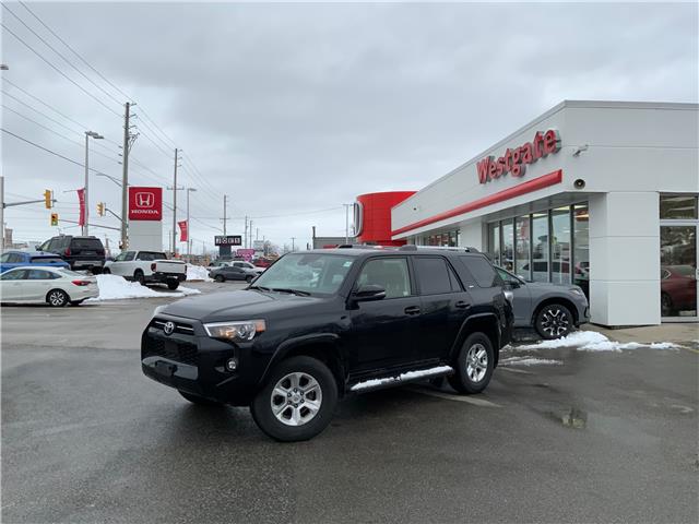 2023 Toyota 4Runner Base (Stk: UC5644) in London - Image 2 of 27