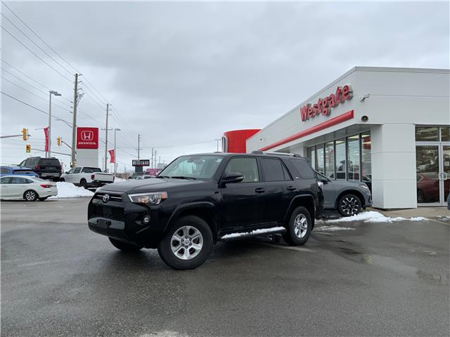 2023 Toyota 4Runner Base (Stk: UC5644) in London - Image 3 of 27