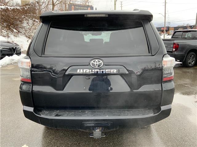 2023 Toyota 4Runner Base (Stk: UC5644) in London - Image 6 of 27