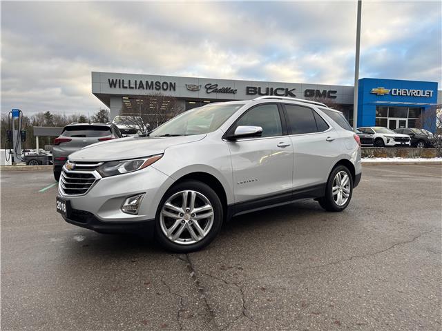2018 Chevrolet Equinox Premier (Stk: D25707A) in Uxbridge - Image 1 of 29