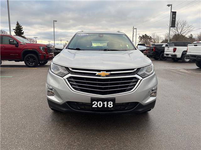 2018 Chevrolet Equinox Premier (Stk: D25707A) in Uxbridge - Image 2 of 29