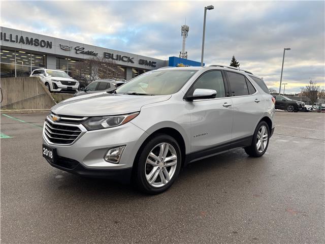 2018 Chevrolet Equinox Premier (Stk: D25707A) in Uxbridge - Image 3 of 29