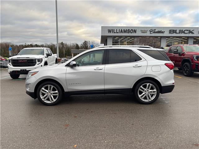 2018 Chevrolet Equinox Premier (Stk: D25707A) in Uxbridge - Image 4 of 29