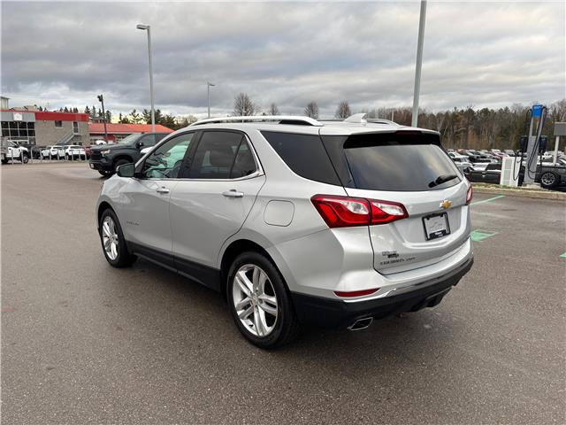 2018 Chevrolet Equinox Premier (Stk: D25707A) in Uxbridge - Image 5 of 29
