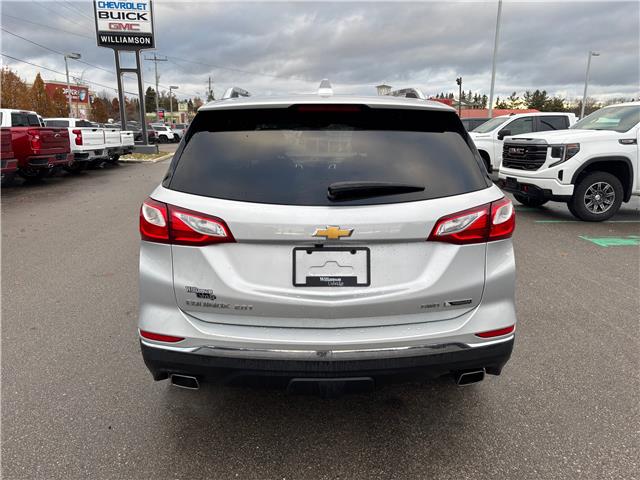 2018 Chevrolet Equinox Premier (Stk: D25707A) in Uxbridge - Image 6 of 29