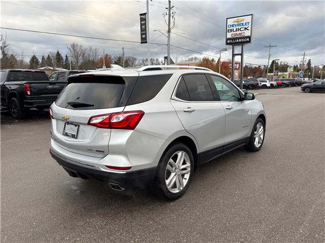 2018 Chevrolet Equinox Premier (Stk: D25707A) in Uxbridge - Image 7 of 29