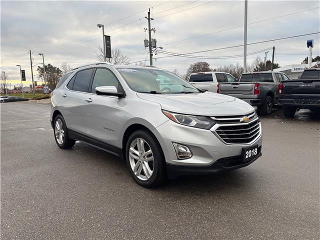2018 Chevrolet Equinox Premier (Stk: D25707A) in Uxbridge - Image 9 of 29
