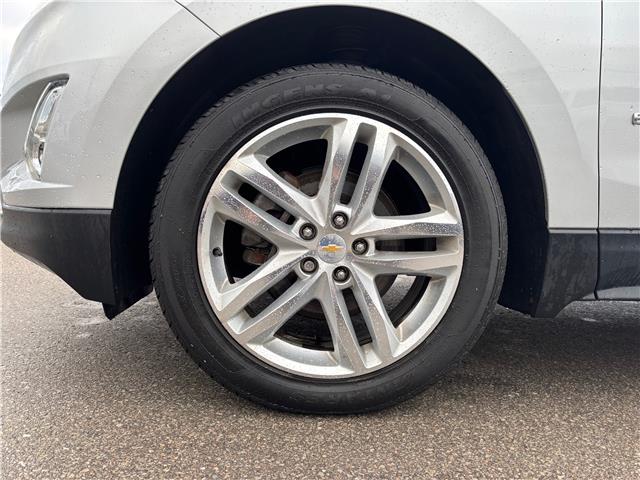 2018 Chevrolet Equinox Premier (Stk: D25707A) in Uxbridge - Image 10 of 29