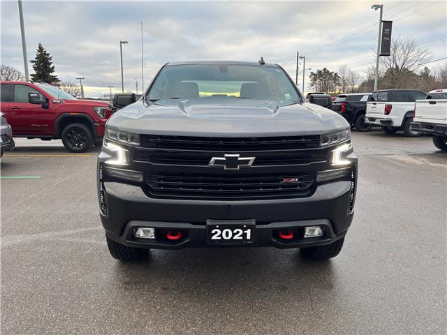 2021 Chevrolet Silverado 1500 LT Trail Boss (Stk: U9032A) in Uxbridge - Image 2 of 28