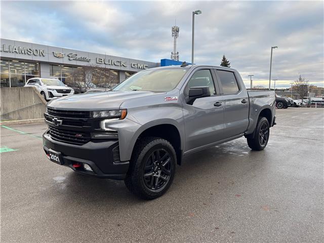 2021 Chevrolet Silverado 1500 LT Trail Boss (Stk: U9032A) in Uxbridge - Image 3 of 28